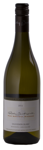 Paddy Borthwick Sauvignon Blanc 2012 