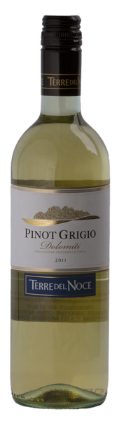 Terre del Noce Pinot Grigio 2011