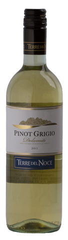 Terre del Noce Pinot Grigio 2011