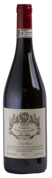 Poderi Luigi Einaudi 'Dogliani' DOC Dolcetto 2011