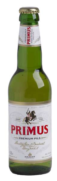 Haarcht 'Primus Premium' Pilsner / Lager