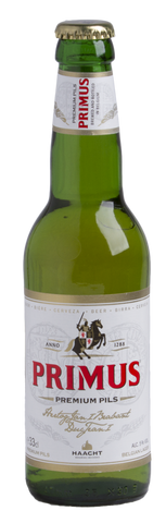 Haarcht 'Primus Premium' Pilsner / Lager