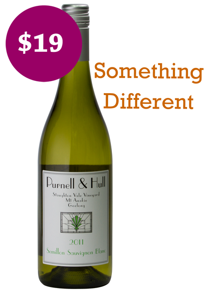 Purnell & Hull 'Staughton Vale' Semillion-Sauvignon Blanc 2011