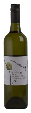 TREVELEN FARM Sauvignon Blanc Fumé Reserve 2011
